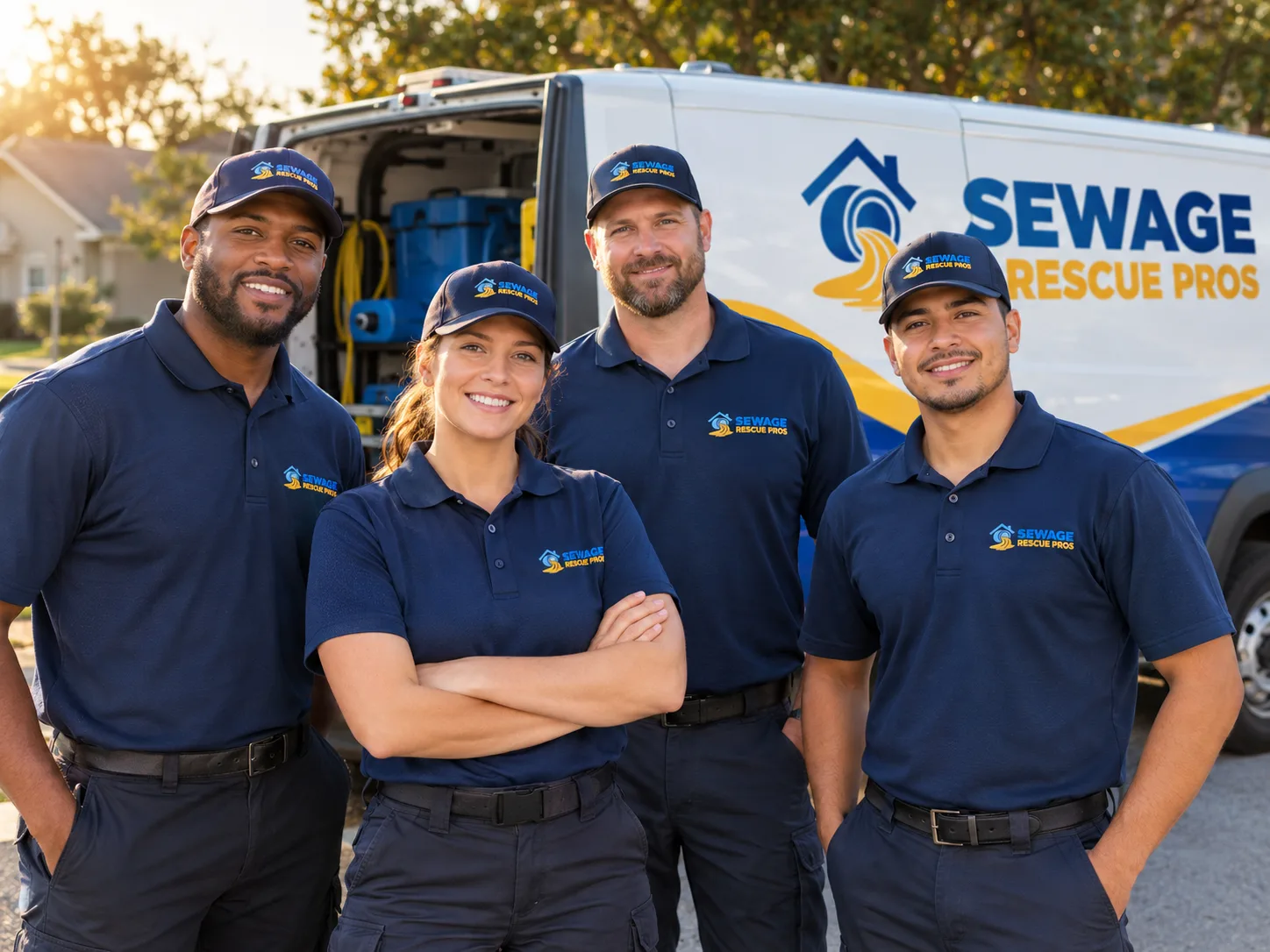 Sewage Backup Cleanup company in Eastlake, MI