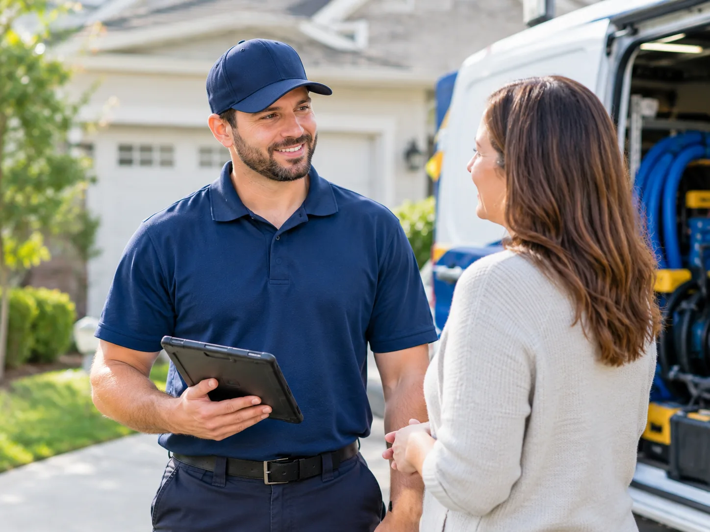 Sewage Backup Cleanup Eastlake, MI FAQs